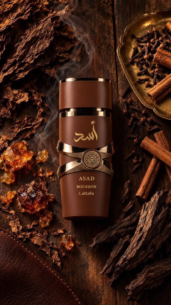 ASAD BOURBON