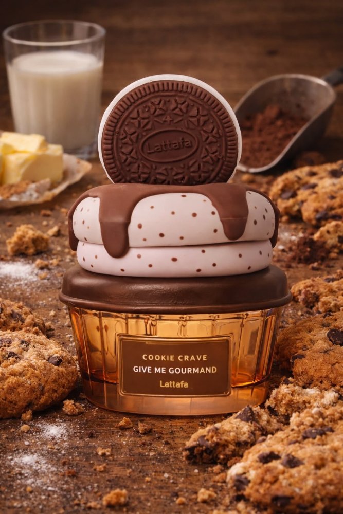 COOKIE CRAVE