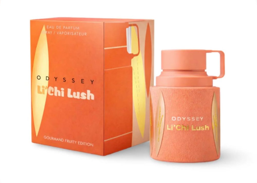 Odyssey Li'Chi Lush Eau de Parfum