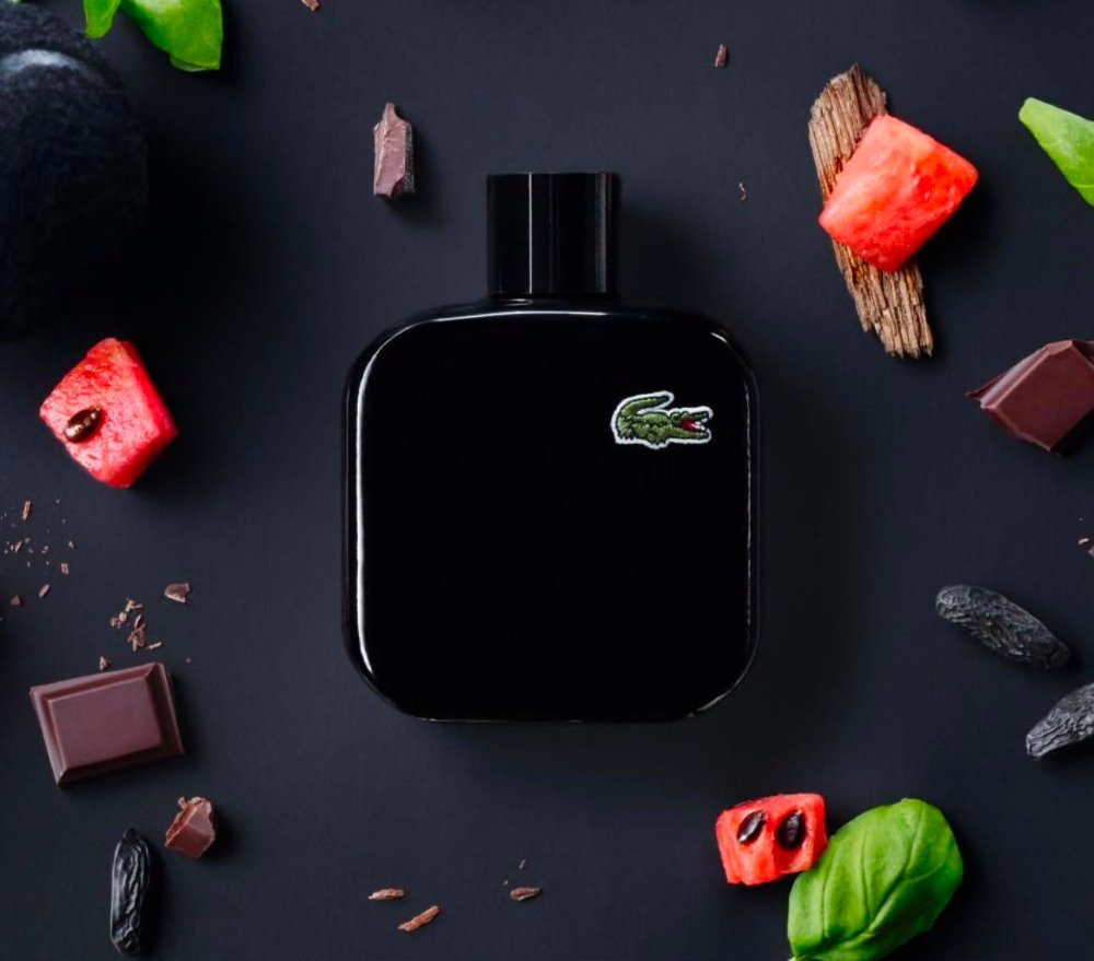 LACOSTE NEGRA