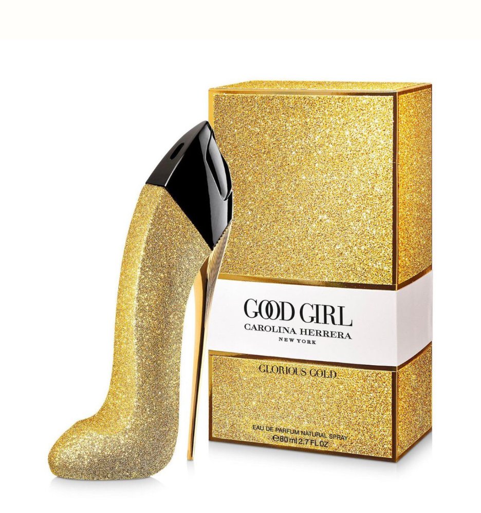 Carolina Herrera Good Girl Glorious Gold Eau de Parfum 80ml