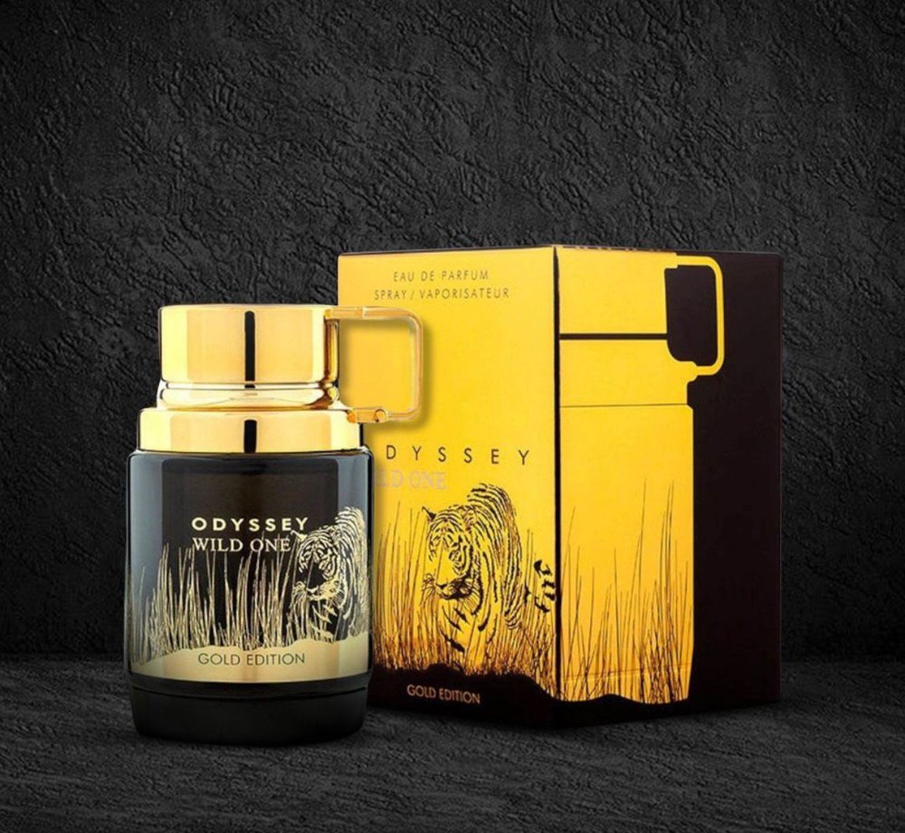 Odyssey Wild One Gold Edition Eau de Parfum