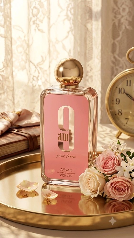 9AM POUR FEMME