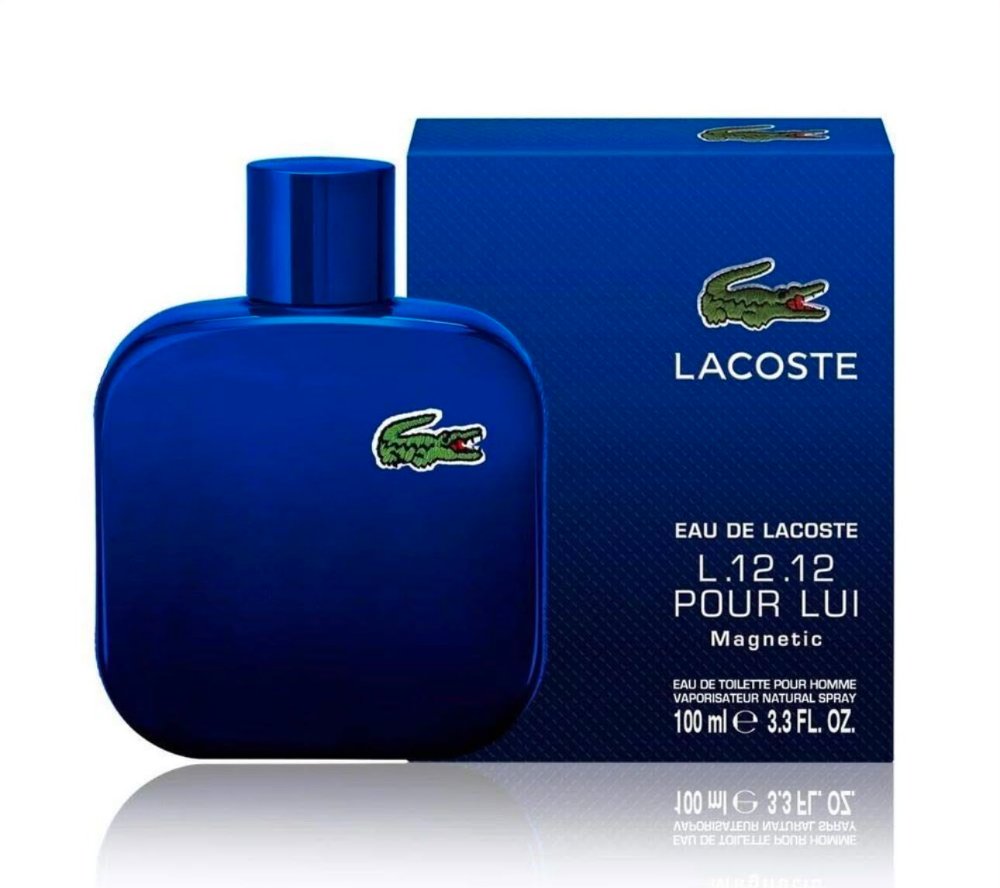 LACOSTE AZUL