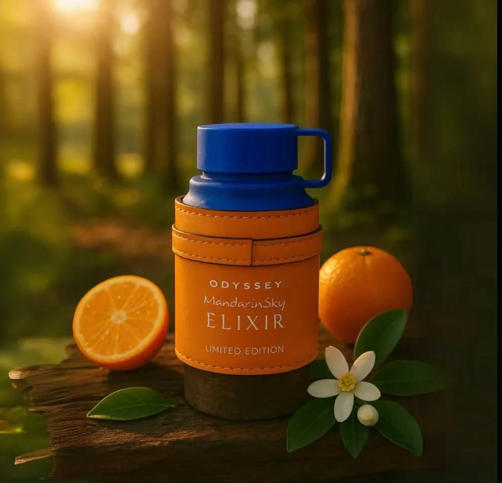 MANDARYN SKY ELIXIR