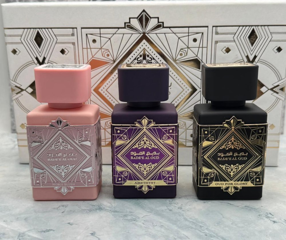 BADE'E AL OUD X3 30ML