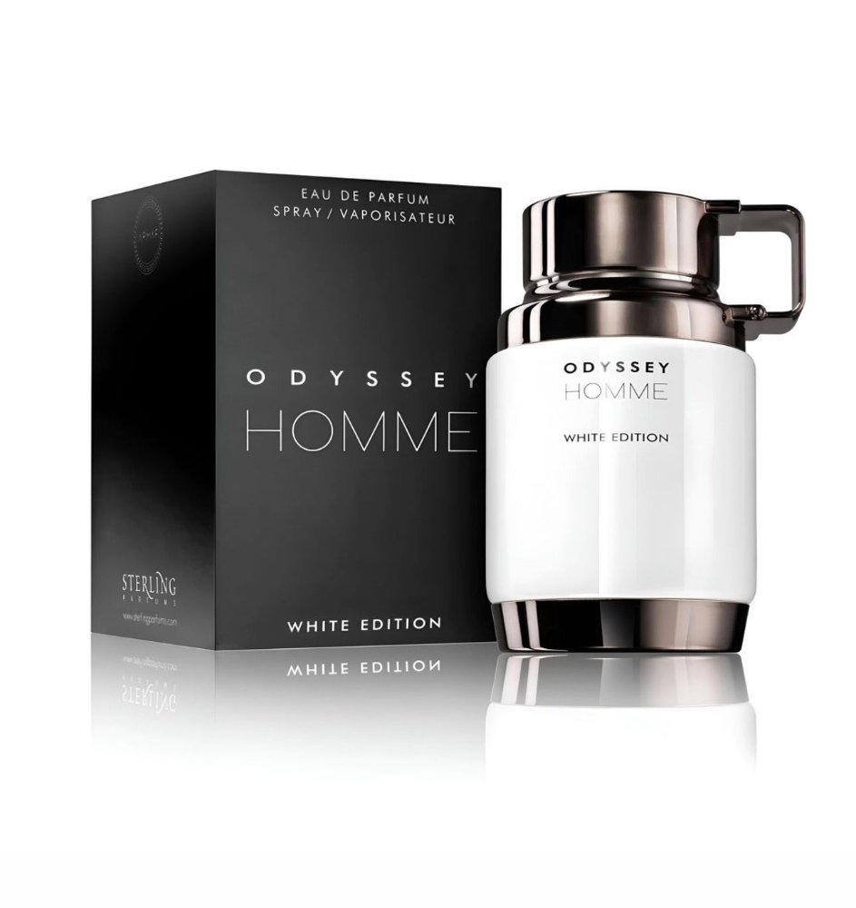 Odyssey Homme White Edition Eau de Parfum