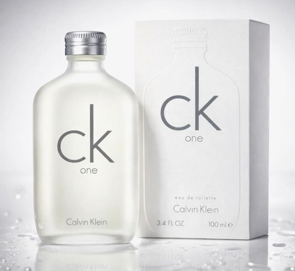 Calvin Klein CK One Eau de Toilette 100 ml