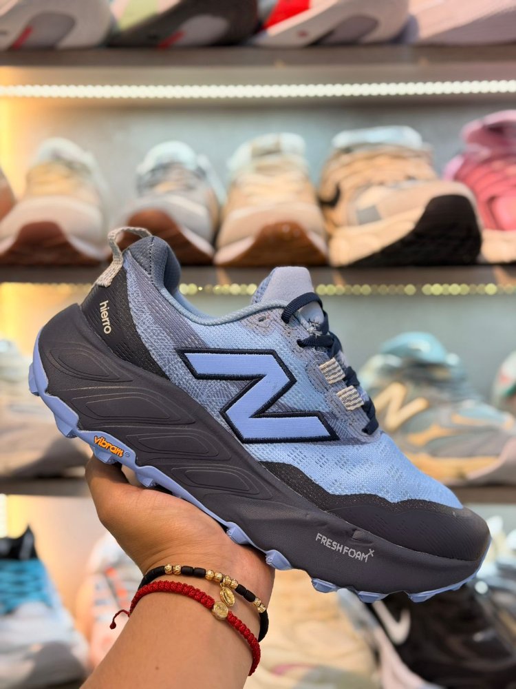 New Balance Hierro Fresh Foam Trail Shoe