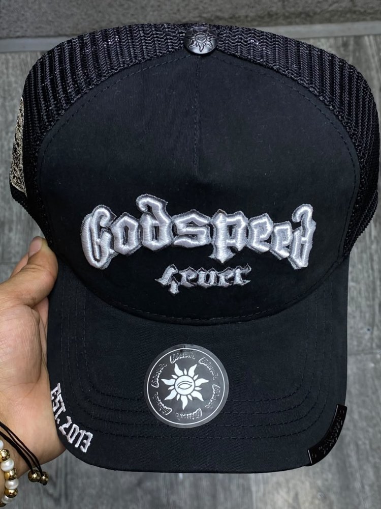 GODSPEED NEGRA