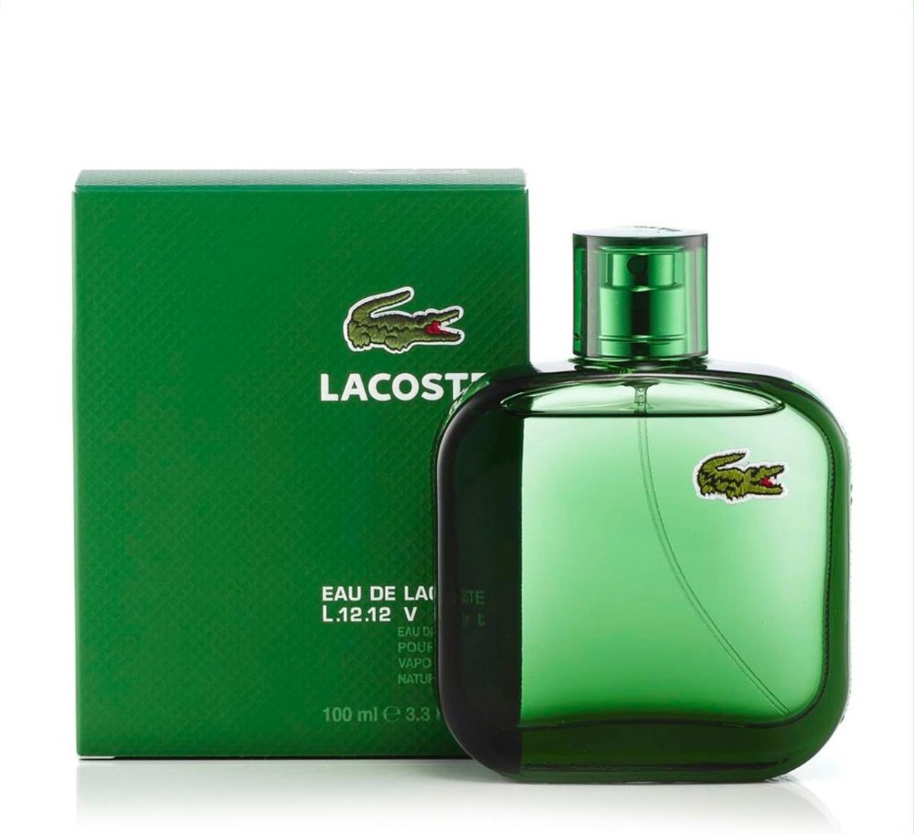 LACOSTE VERDE