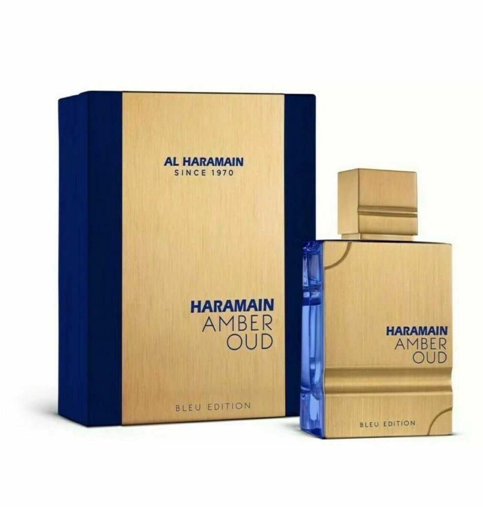 Al Haramain Amber Oud Bleu Edition