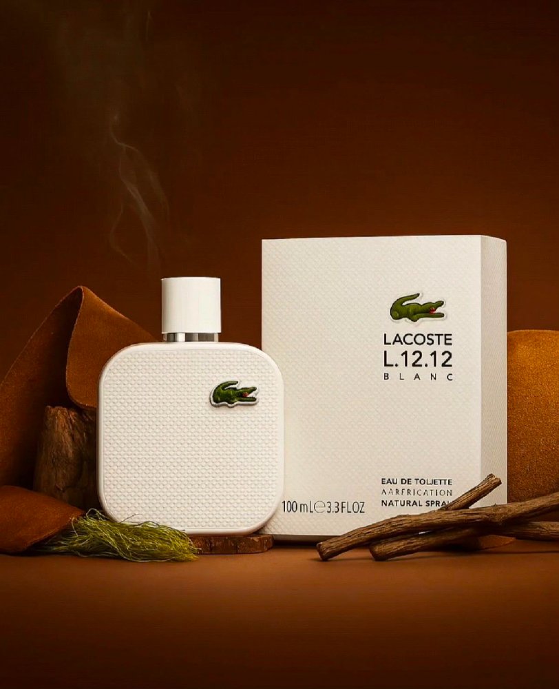 LACOSTE BLANCA