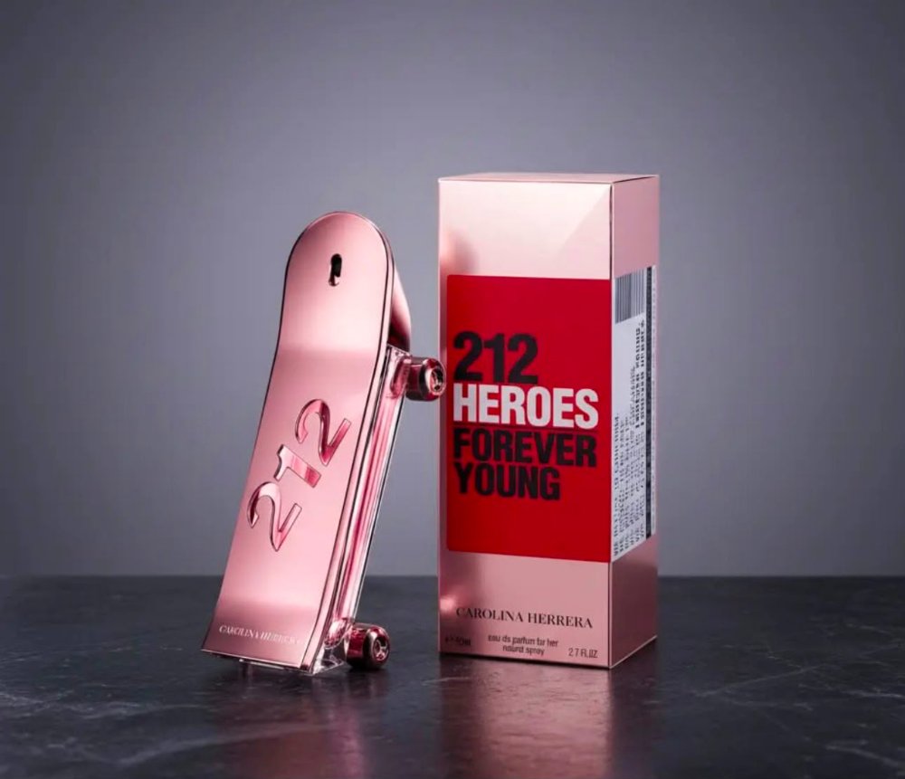 212 HEROES FOREVER