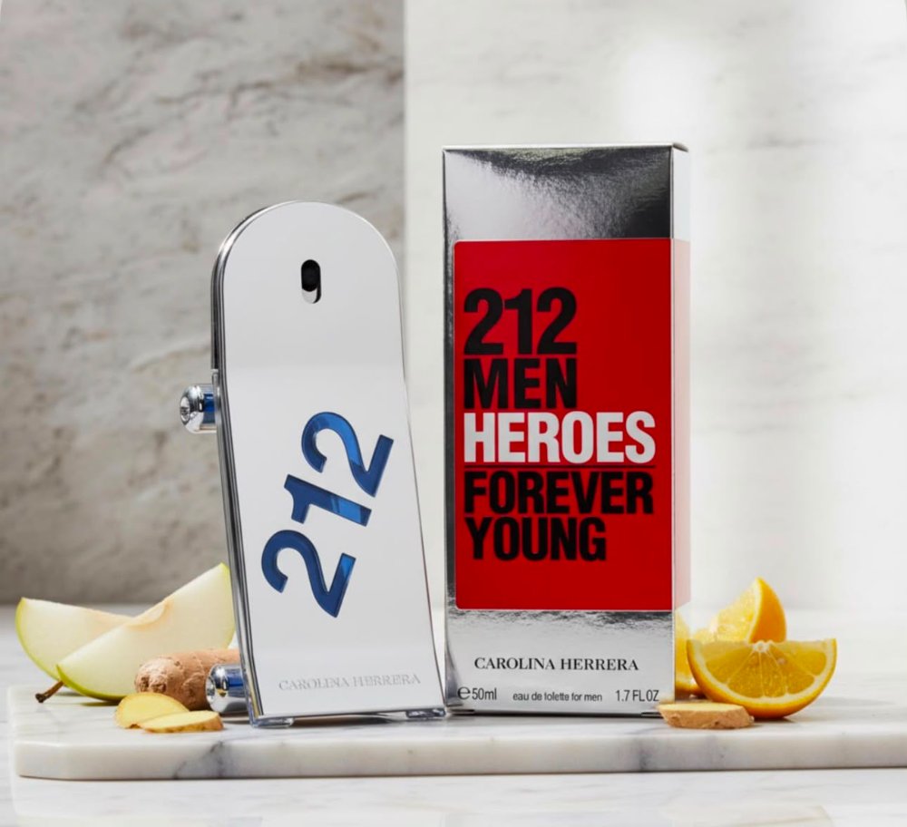 212 HEROES FOREVER MEN