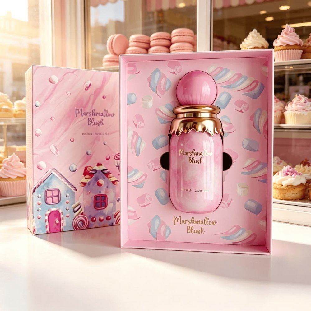 MASHMALLOW BLUSH