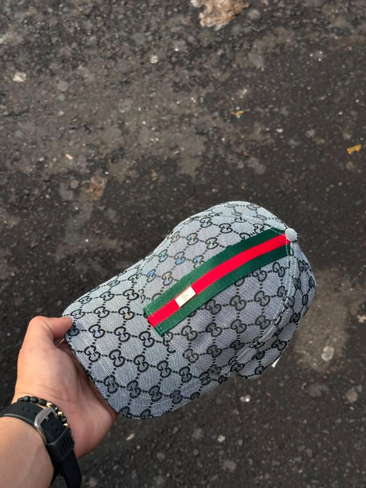 Neceser Gucci GRIS
