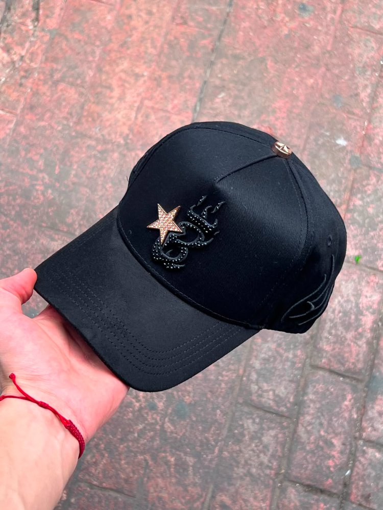 BARBAS HATS 2