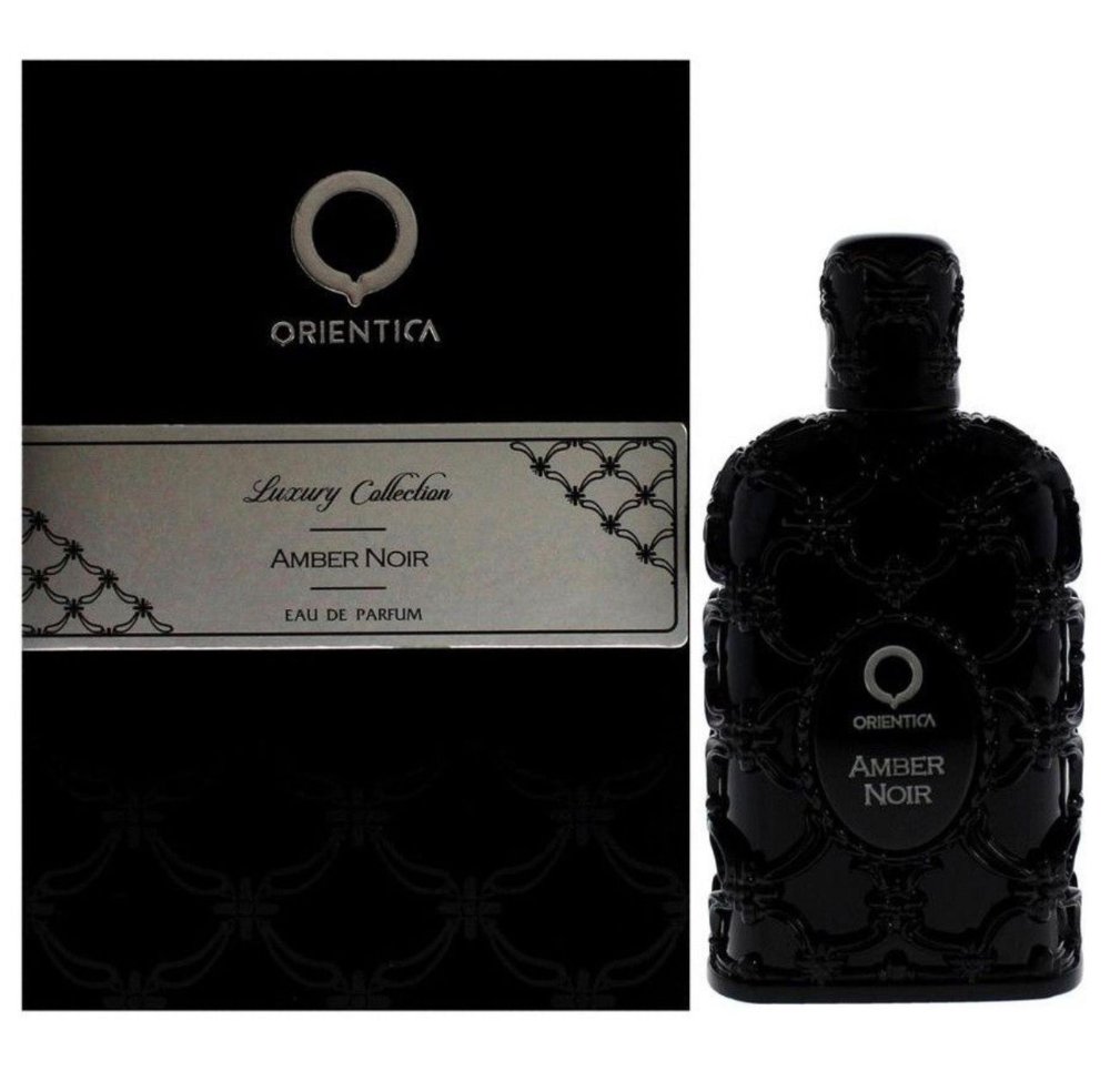 ORIENTICA AMBER NOIR