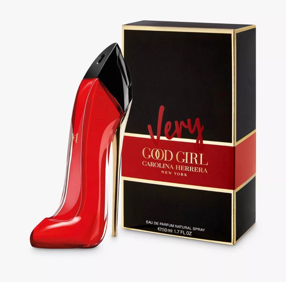 Carolina Herrera Very Good Girl Eau de Parfum 50 ml