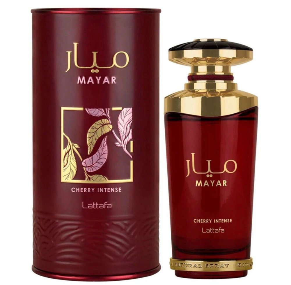 Lattafa Mayar Cherry Intense