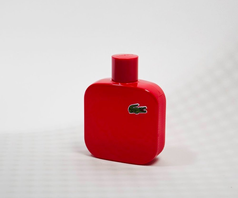 LACOSTE ROJA