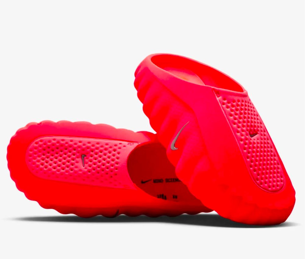 Nike React SFB rojo