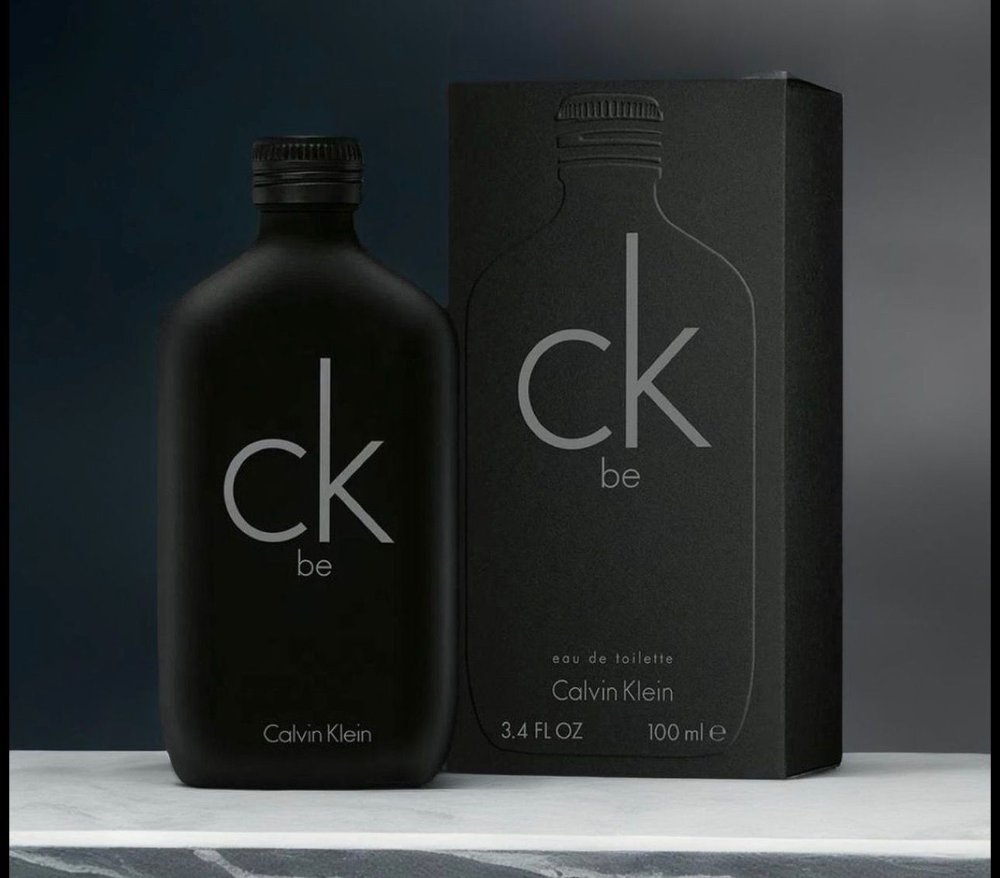 Calvin Klein CK Be Eau de Toilette 100 ml
