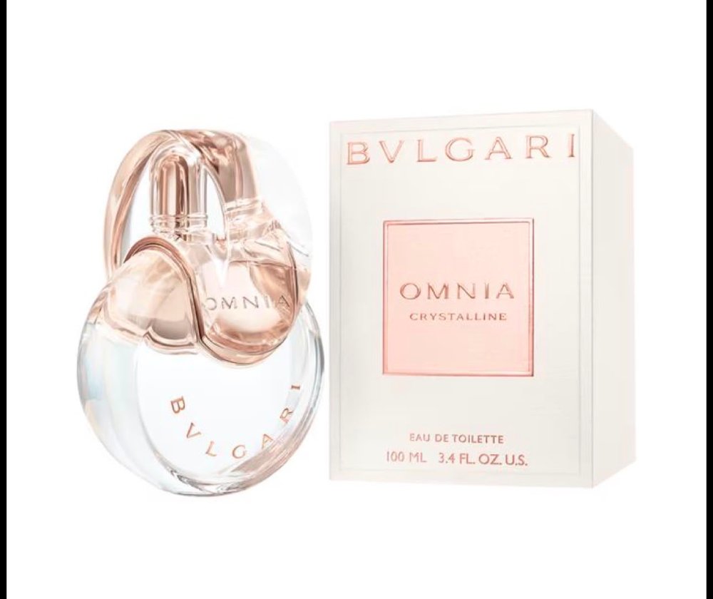 BVLGARI OMNIA CRYSTALLINE