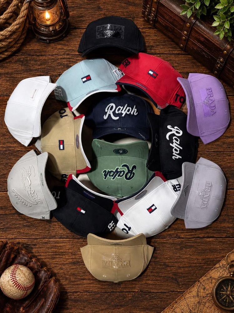 GORRA MARCAS 3A 2