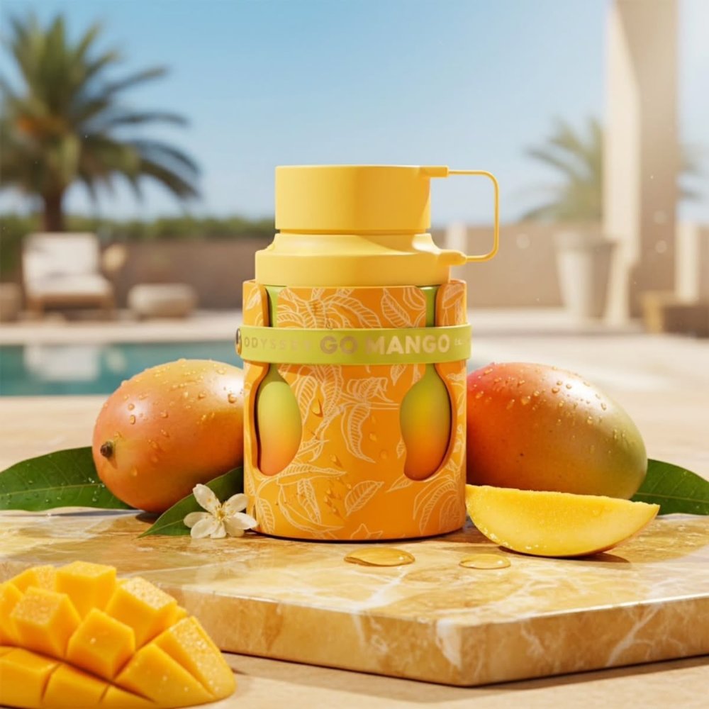ODPYSSEY MANGO