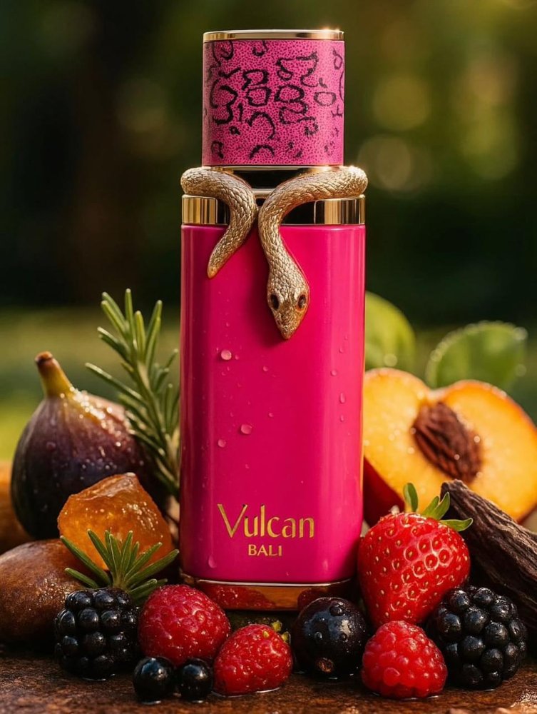 BULCAN BALI
