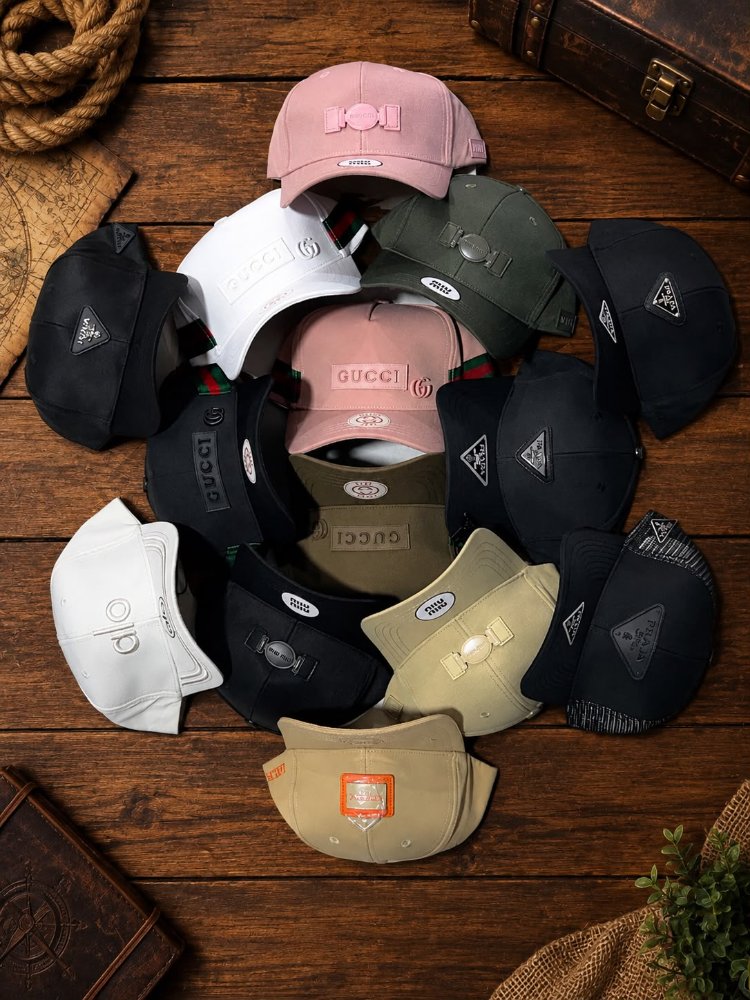 GORRA MARCAS 3A