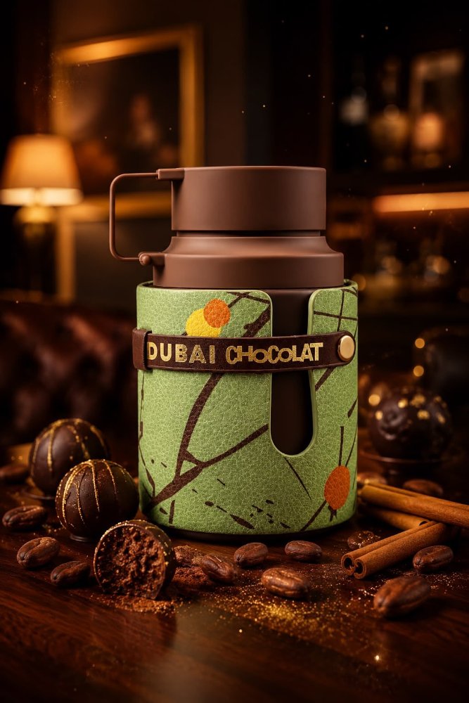 ODYSSEY DUBAI CHOCO