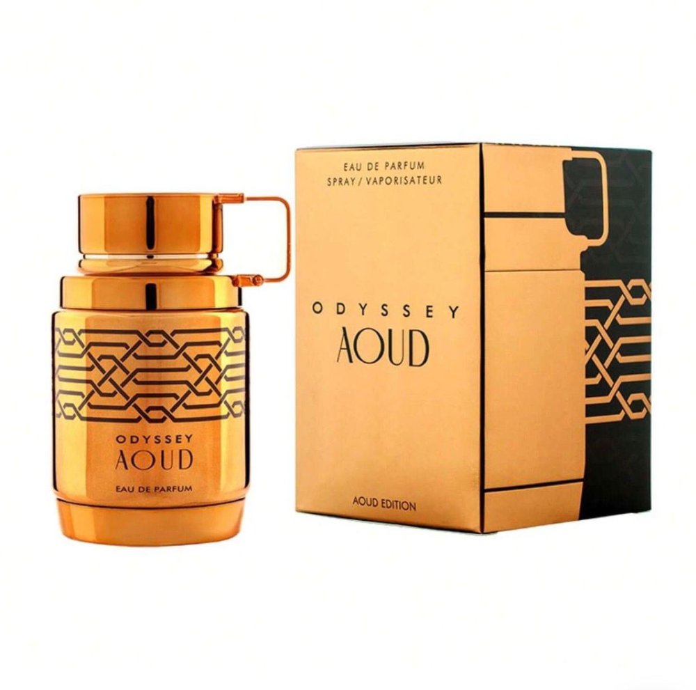 Odyssey Aoud Eau de Parfum