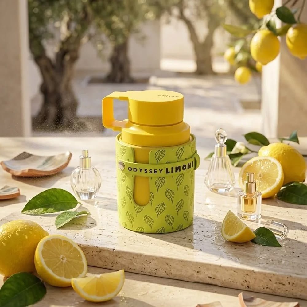 ODYSSEY LIMON