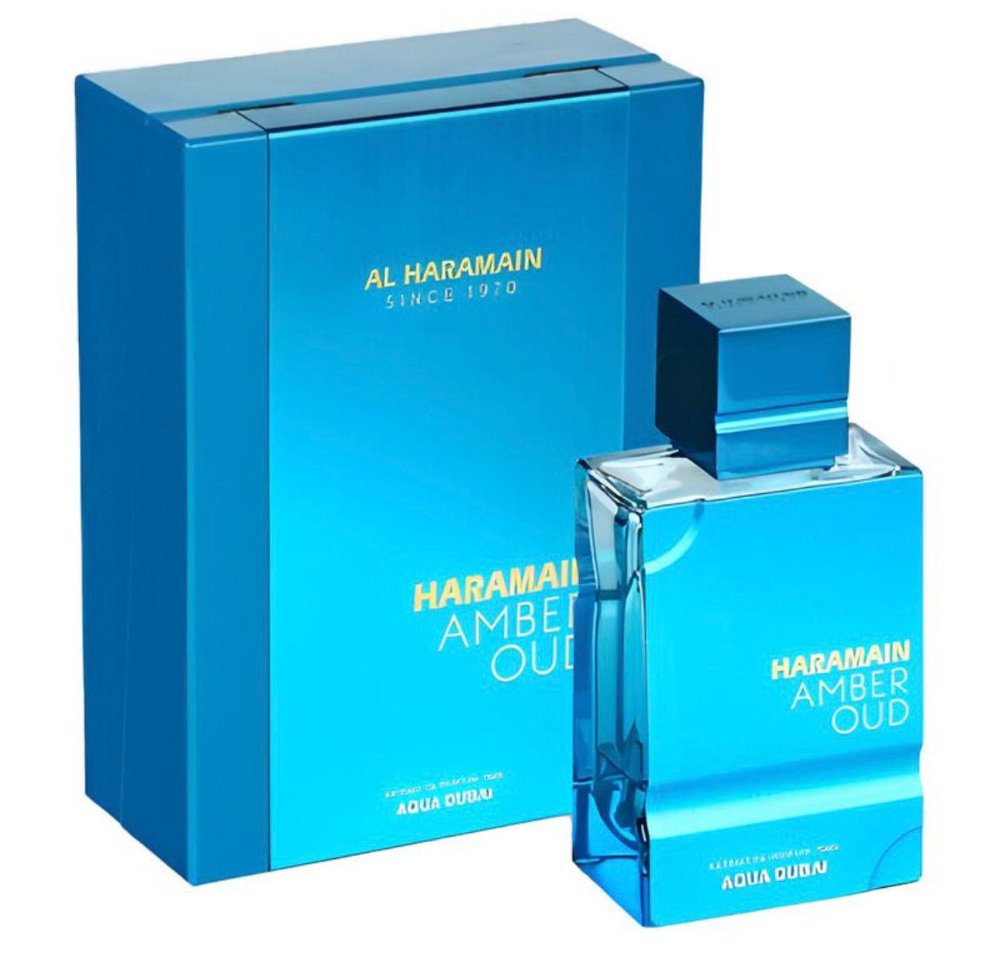 Al Haramain Amber Oud Aqua Dubai Eau de Parfum