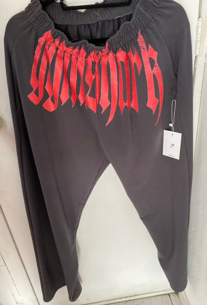 PANTS GYM SHARK ENFRENTE