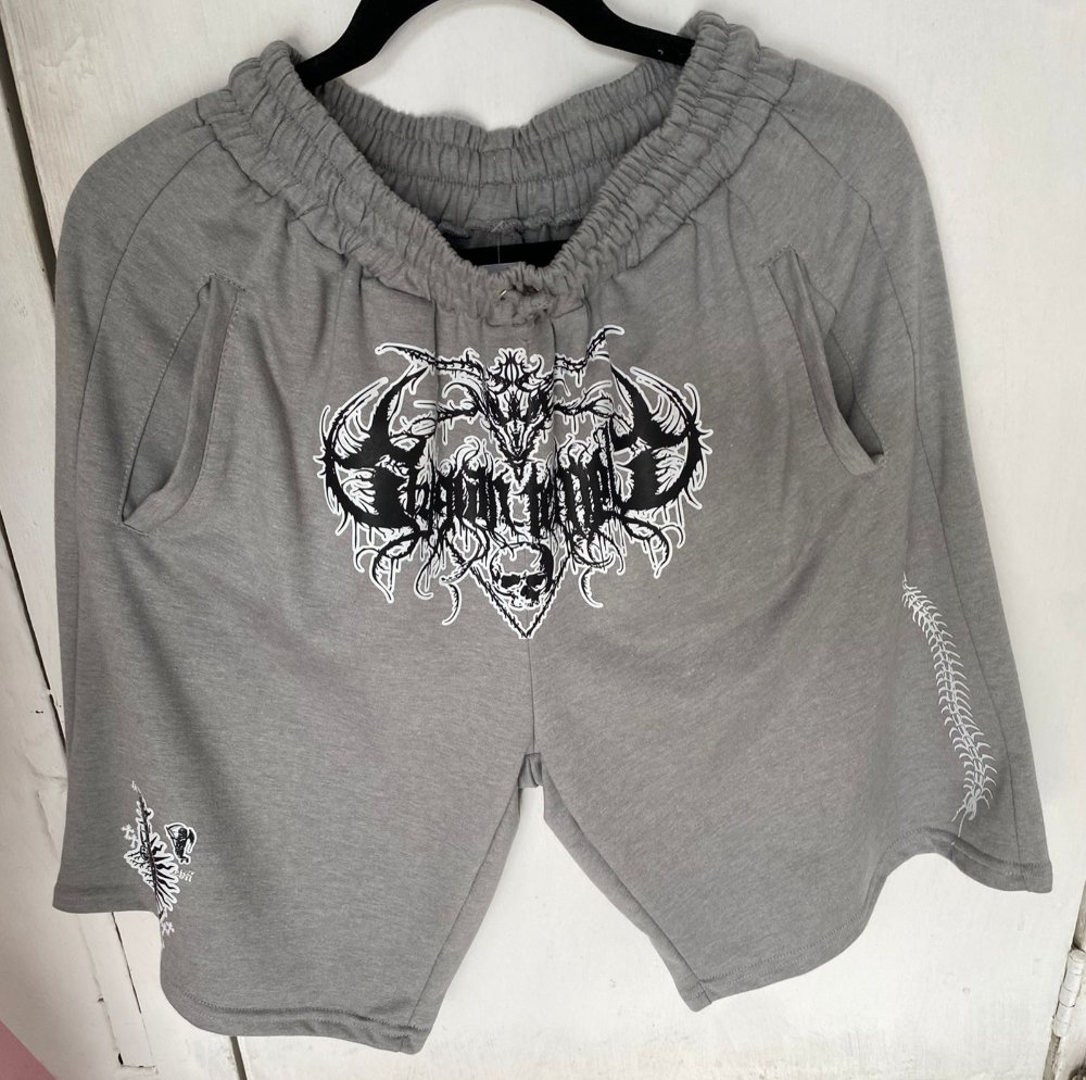 SHORT GOTICO CABALLERO