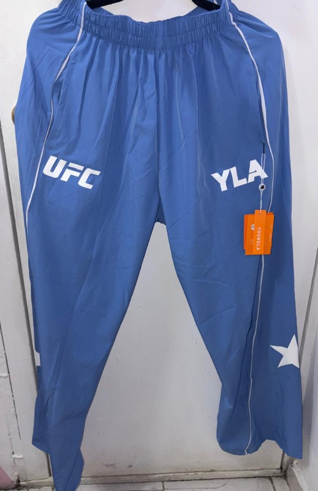 PANTS YOUNGLA UFC DAMA
