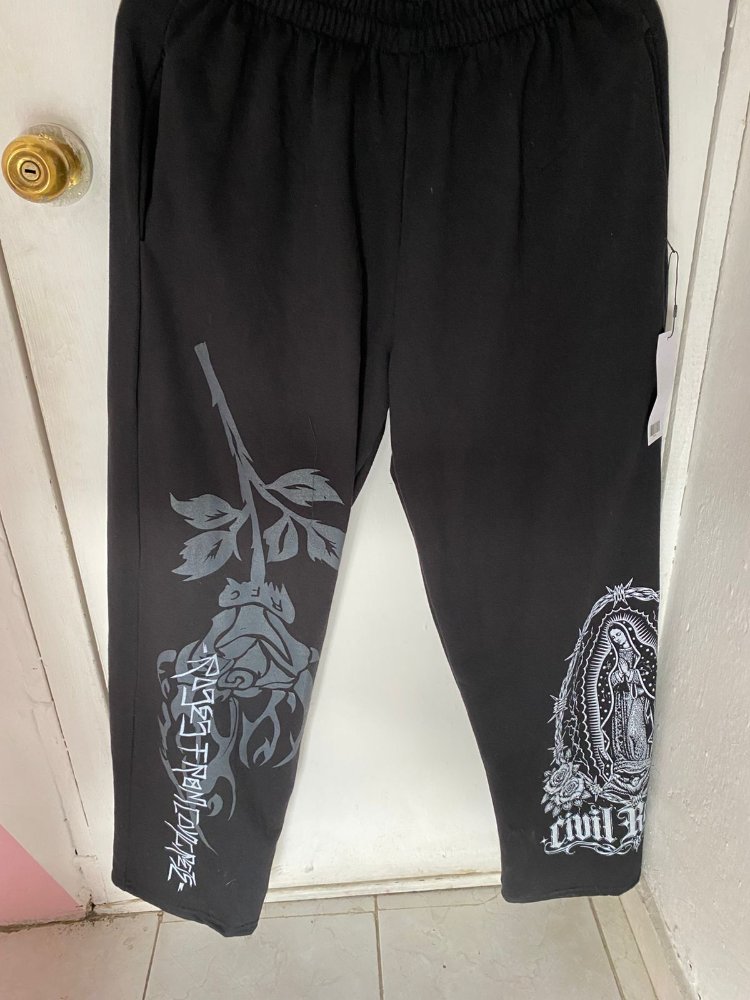 PANTS CILVILREGYME CABALLERO