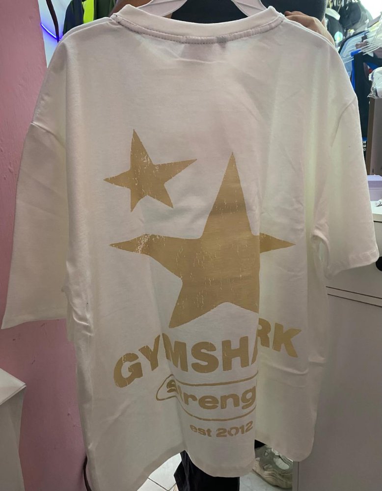 OVER ESTRELLA GYMSHAR DAMA
