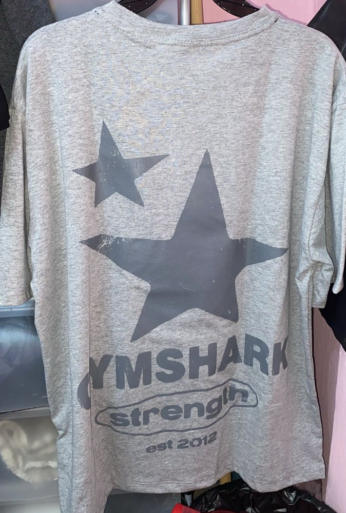 OVER ESTRELLA GYMSHARK CABALLERO