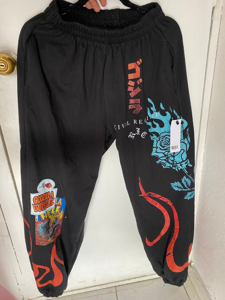 PANTS GOTSILA CILVILREGYME CABALLERO