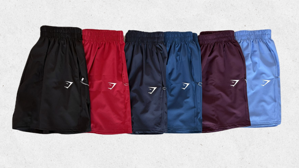 SHORT GYMSHARK RAPEL DAMA