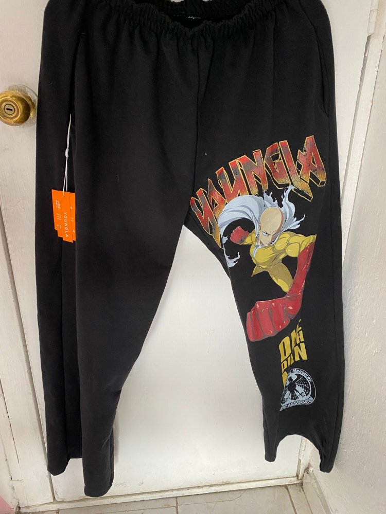 PANTS ONE PUCH CABALLERO