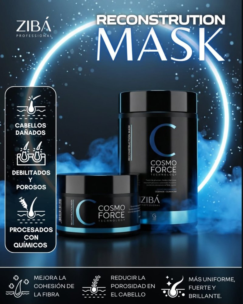COSMO FORCE 1 LITRO