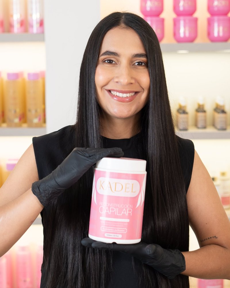 ANTI FRIZZ KADEL