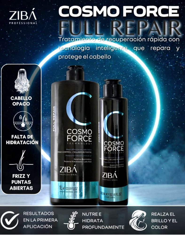 FULL REPARY 1000 ML