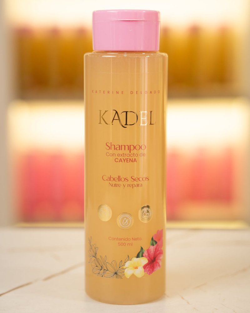 SHAMPOO CAYENA